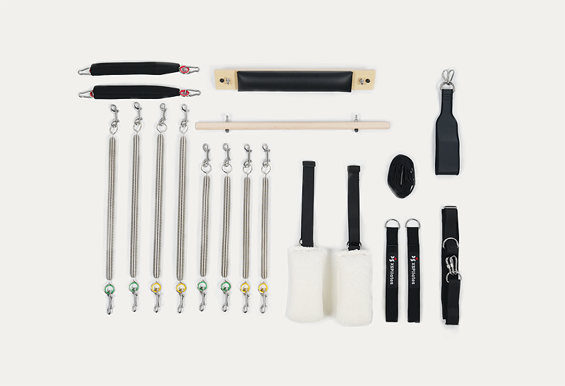 XS Pilates Accessories Collection