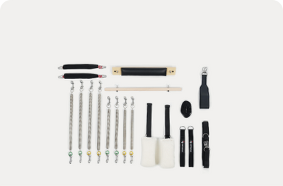 XS Pilates Accessories Collection