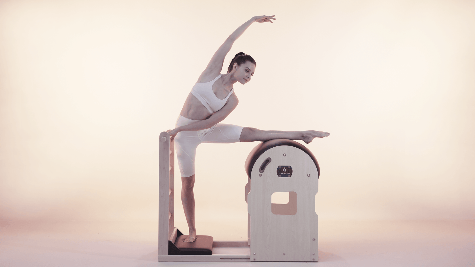 Pro Pilates Ladder Barrel XSLB37 - Product Detail