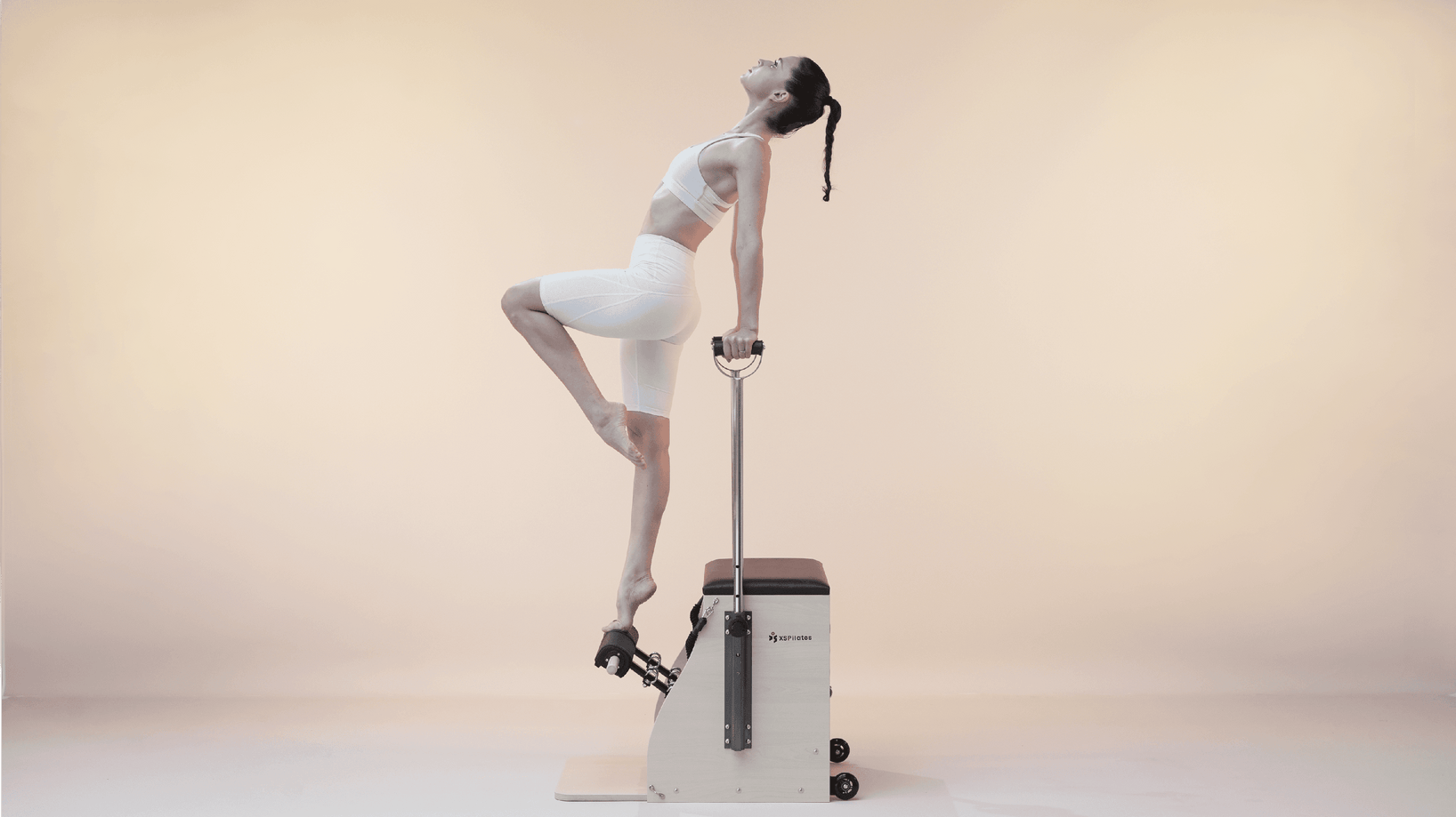 Pro Pilates Wunda Chair XSCC32 - Product Detail