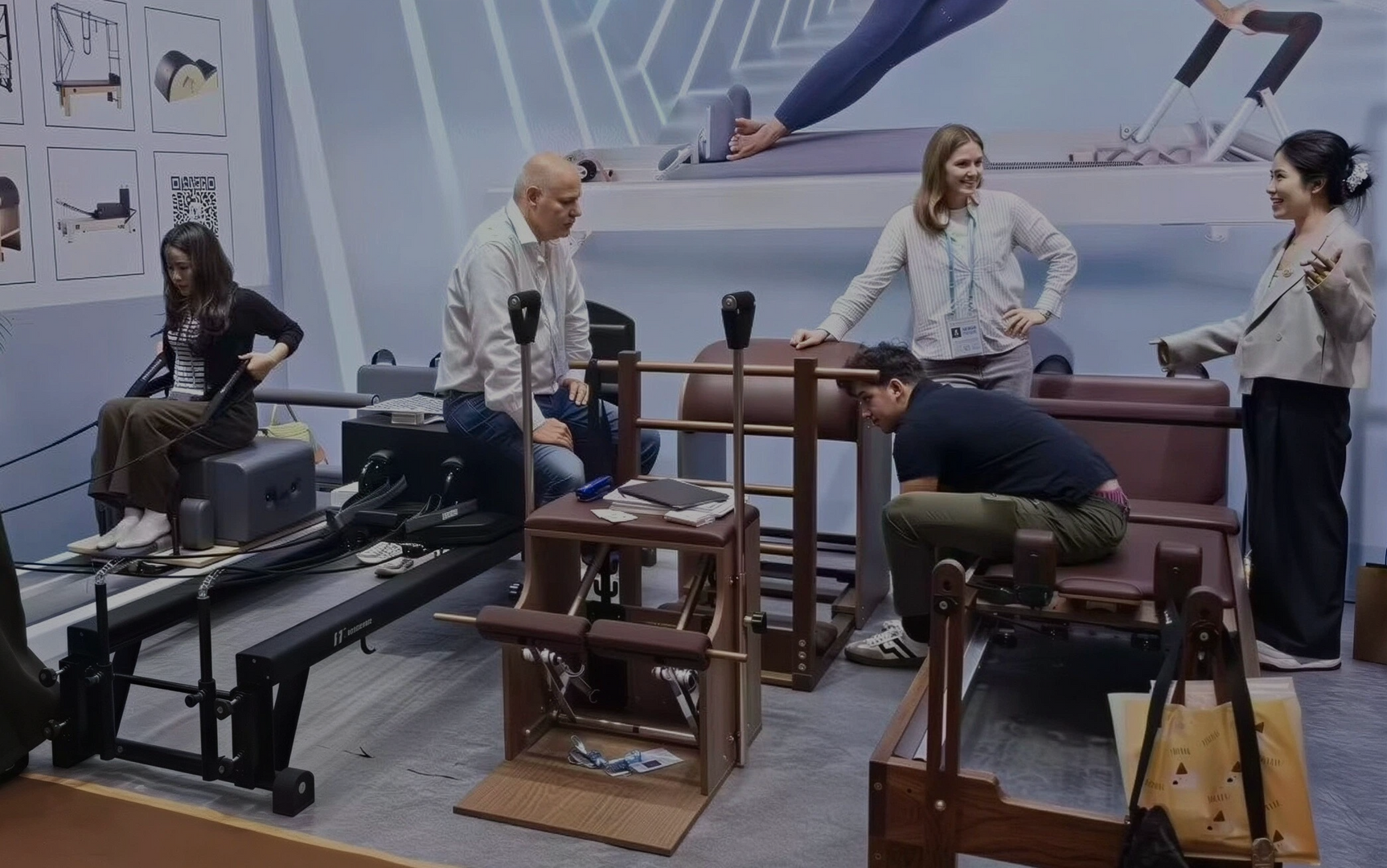 Meet XS Pilates Around the World